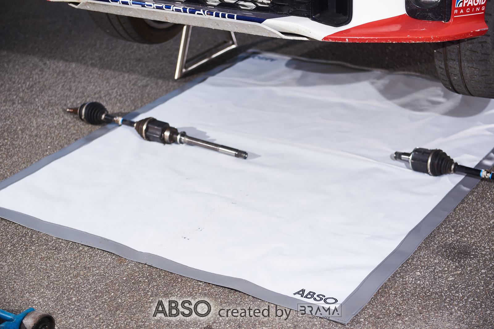 ABSO - Tela Absorvente