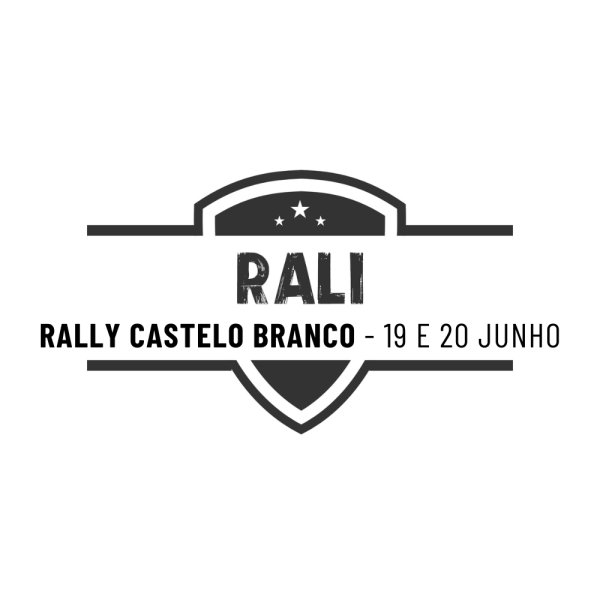 RALLY DE CASTELO BRANCO de 19 e 20 de junho